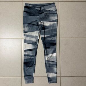 Nike Dri fit Geometric Patterned Leggings